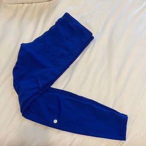 Lululemon speed up leggings
